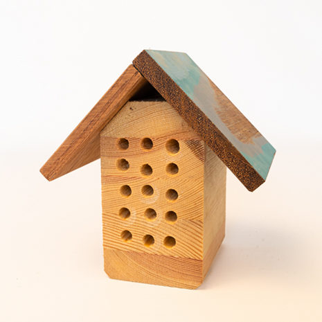 Mini Bijenhotel 