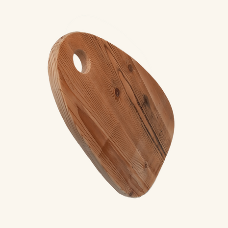 Borrelplank organisch