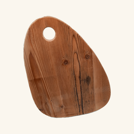 Borrelplank organisch