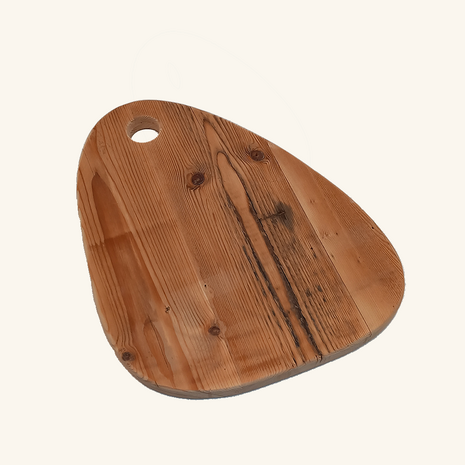 Borrelplank organisch