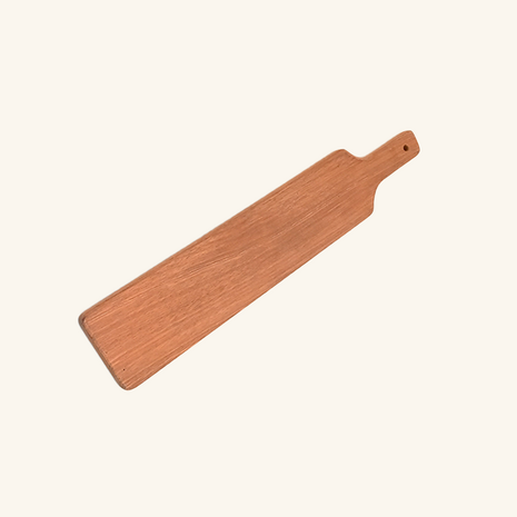 Borrelplank XL naturell