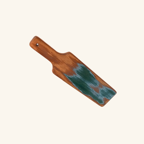 Borrelplank 40 cm bont