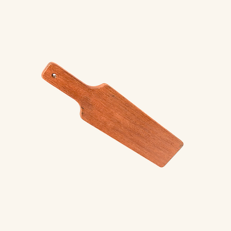 Borrelplank 40 cm naturel