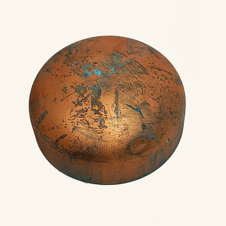 Plantenbak van expansievat - laag 