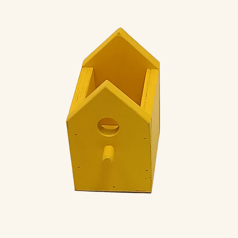 Bestekbakje (vogelhuis)