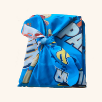  Losse inpakdoek, kinderversie