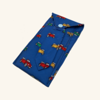 Brillenhoezen van stropdas